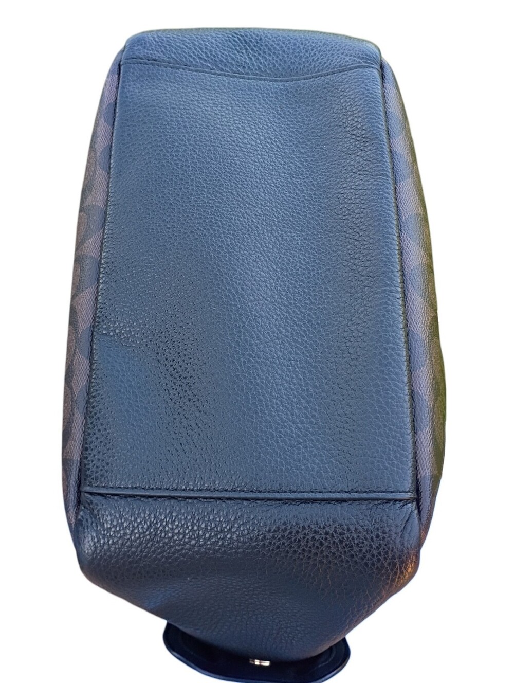 SOLD Coach Pennie Brown And Black Crossbody - Picture 9 of 16